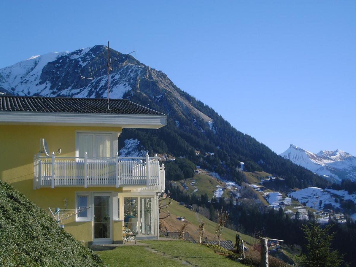 Sonnegg Apartamento Fontanella Exterior foto