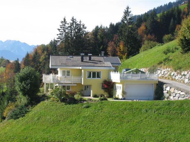 Sonnegg Apartamento Fontanella Exterior foto