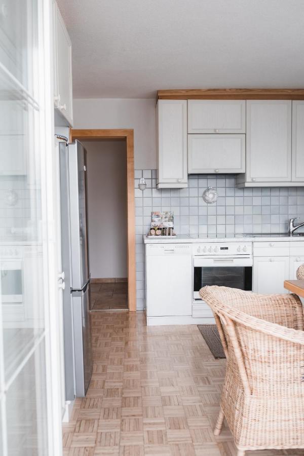 Sonnegg Apartamento Fontanella Exterior foto