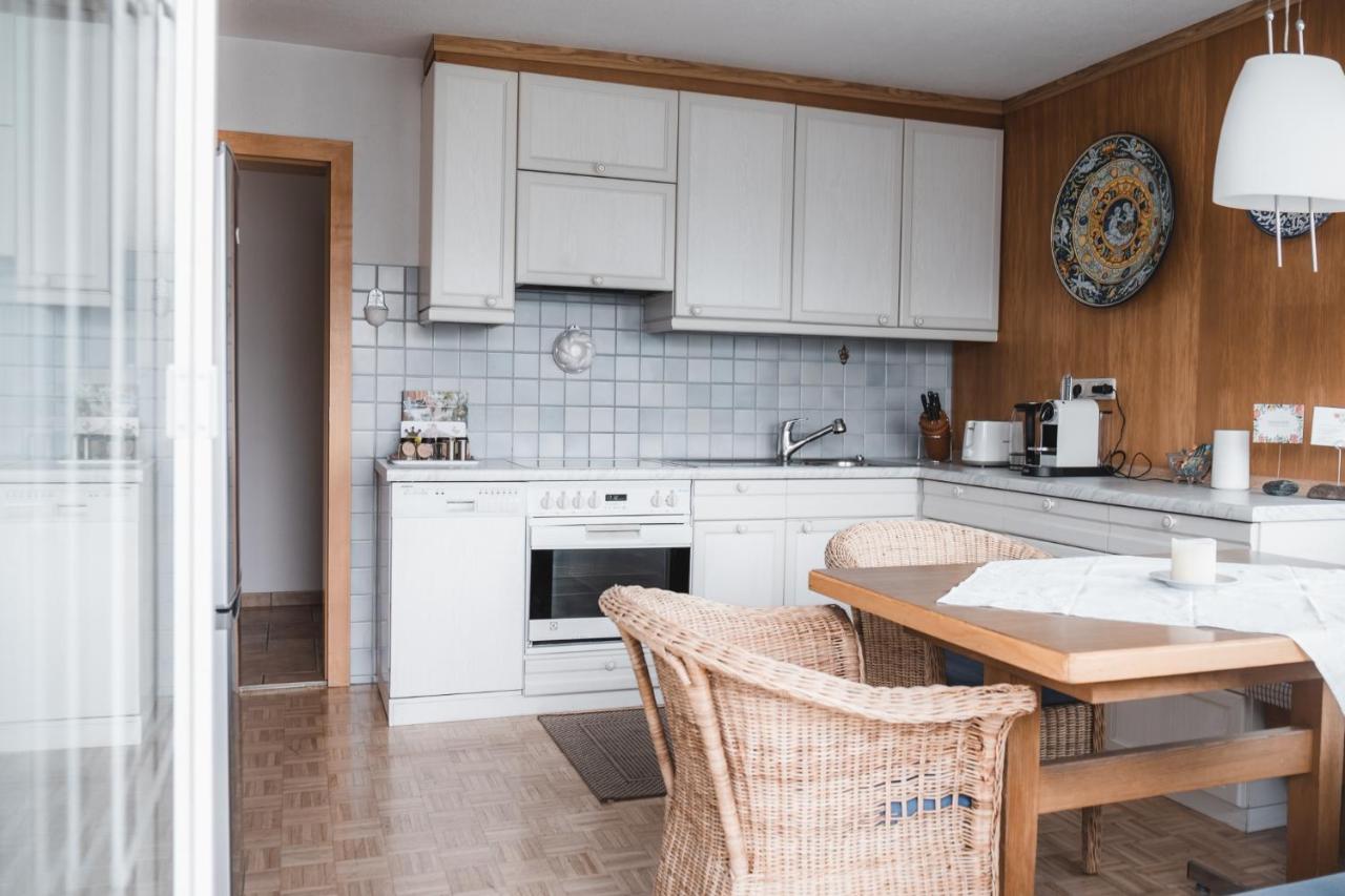 Sonnegg Apartamento Fontanella Exterior foto