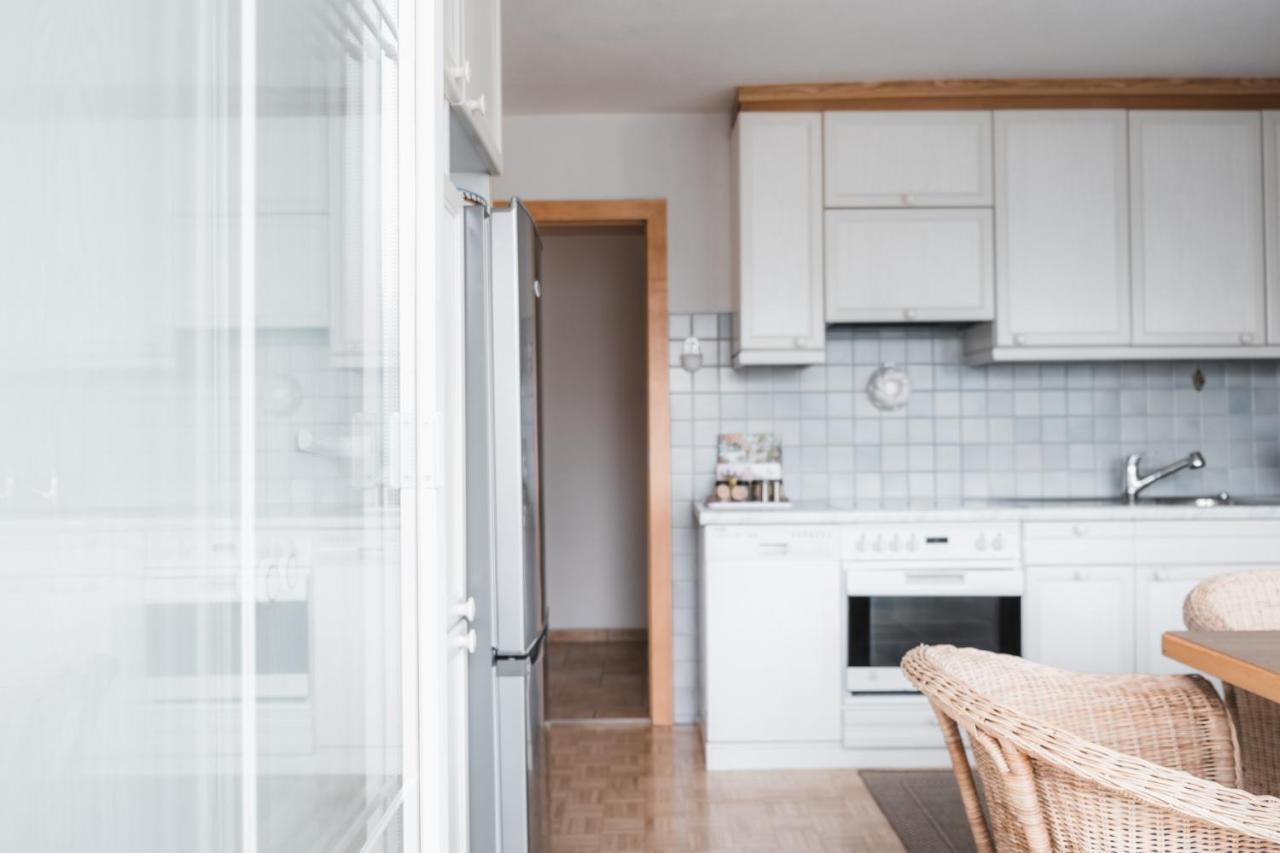 Sonnegg Apartamento Fontanella Exterior foto